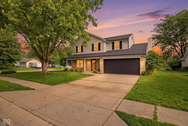 6750 Wild Cherry DR, Fishers, IN 46038