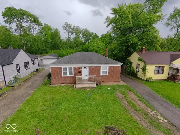 3613 N Dearborn ST, Indianapolis, IN 46218