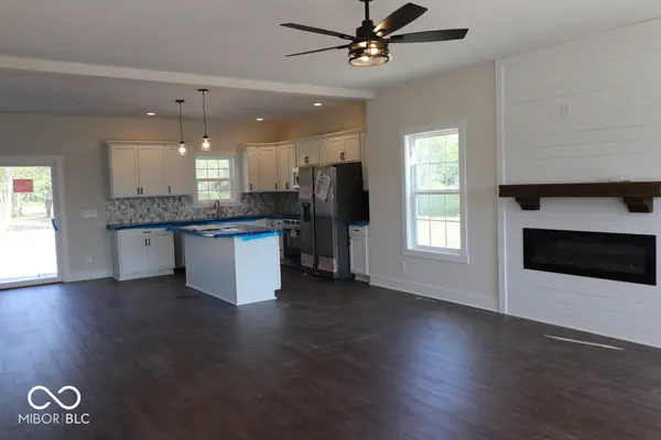 316 N Center ST, Linden, IN 47955