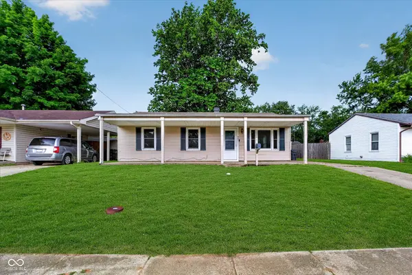 307 Crestview CT,  Chesterfield,  IN 46017