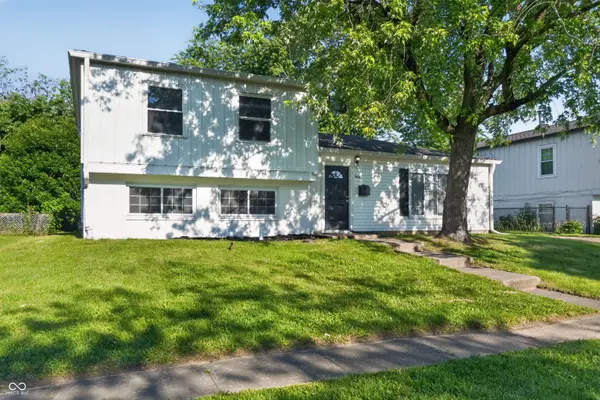 4468 Barnor DR, Indianapolis, IN 46226