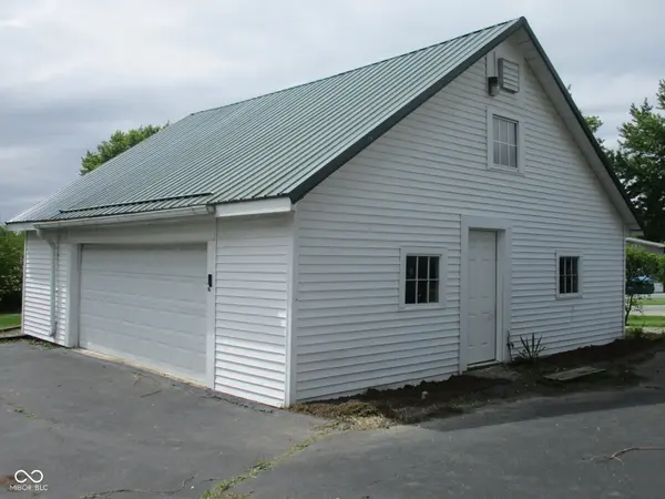 1203 S Ladoga RD, Crawfordsville, IN 47933