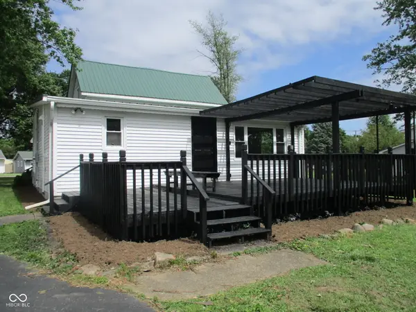 1203 S Ladoga RD, Crawfordsville, IN 47933