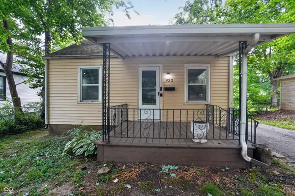 933 N Routiers AVE, Indianapolis, IN 46219