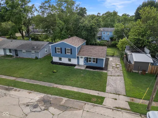 3578 Christopher LN, Indianapolis, IN 46224