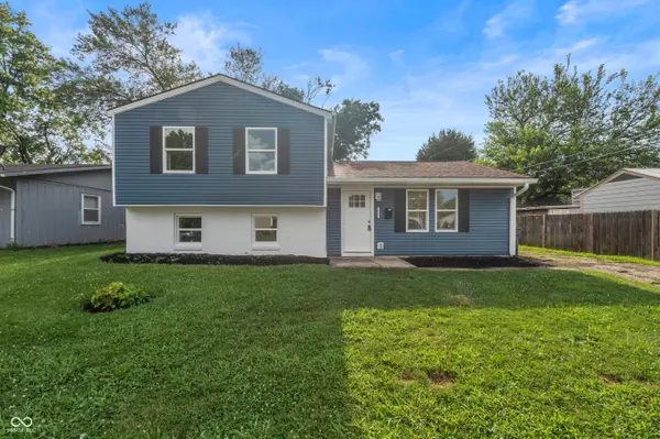 3578 Christopher LN, Indianapolis, IN 46224
