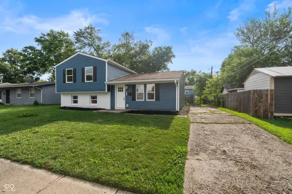 3578 Christopher LN, Indianapolis, IN 46224