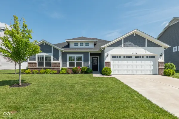 3724 River Jordan CIR, Westfield, IN 46074