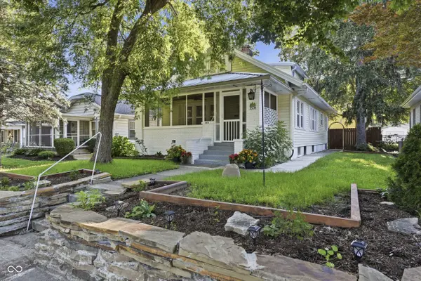 5531 Carrollton AVE, Indianapolis, IN 46220
