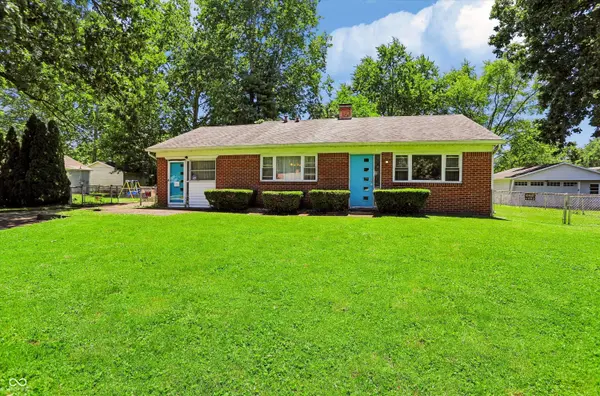 6737 Carlsen AVE, Indianapolis, IN 46214