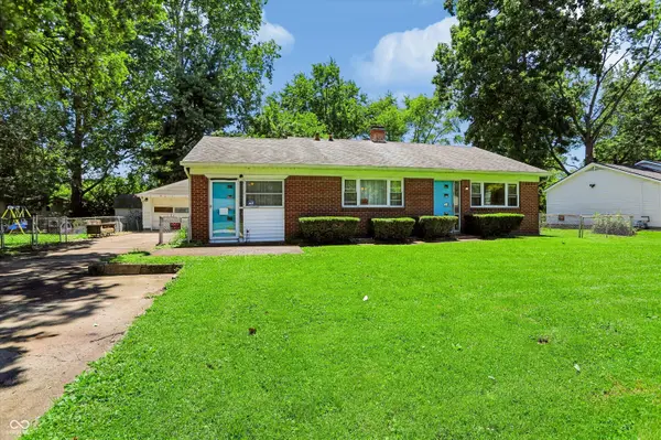 6737 Carlsen AVE, Indianapolis, IN 46214