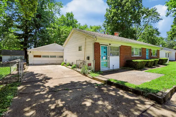 6737 Carlsen AVE, Indianapolis, IN 46214