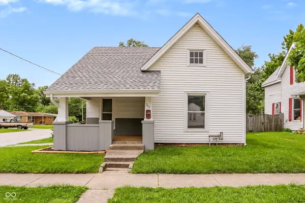 302 N Broadway ST, Greenfield, IN 46140