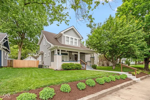 4110 N Park AVE, Indianapolis, IN 46205
