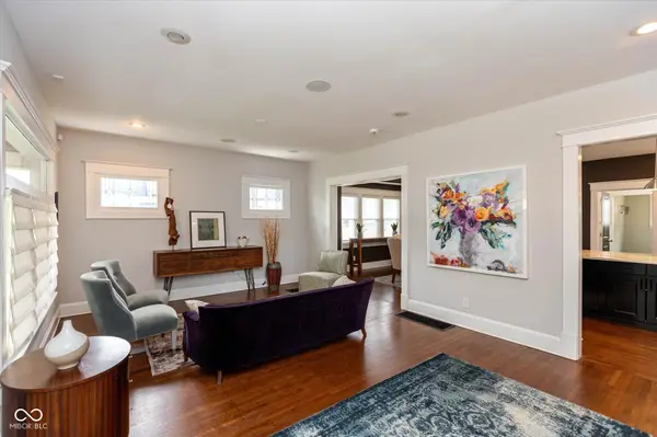 4110 N Park AVE, Indianapolis, IN 46205