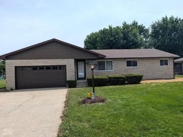 1001 W 9th ST, Greensburg, IN 47240