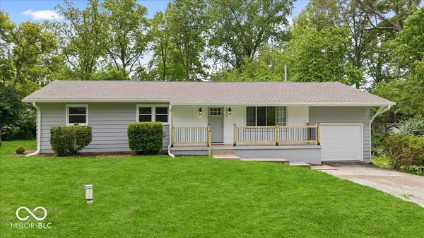 2555 W Sycamore DR, Greenfield, IN 46140