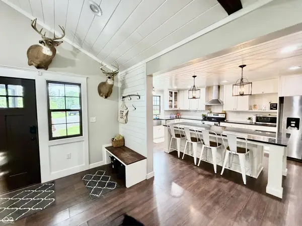 6539 N Baltimore RD, Monrovia, IN 46157