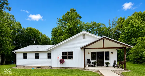 6539 N Baltimore RD, Monrovia, IN 46157