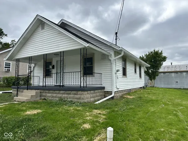 316 N College AVE, Greencastle, IN 46135