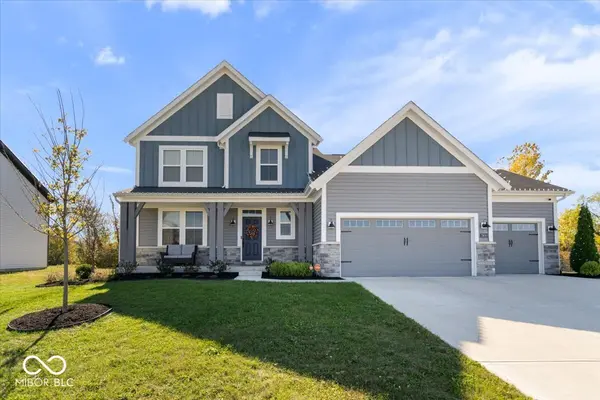 7909 Tranquility DR, Indianapolis, IN 46259