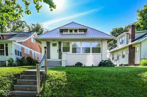 4231 Sunset AVE, Indianapolis, IN 46208
