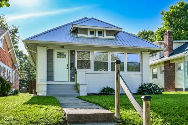 4231 Sunset AVE, Indianapolis, IN 46208