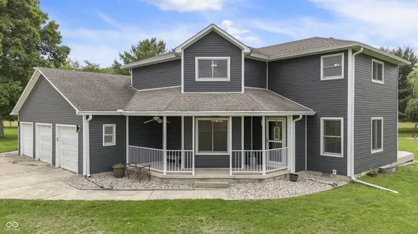 9735 S 400 W, Pendleton, IN 46064