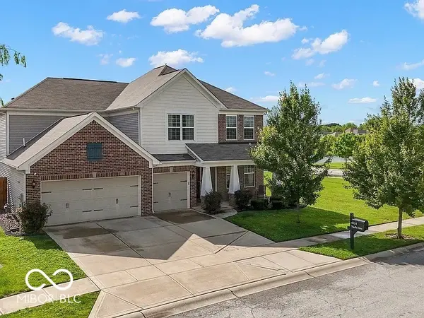 4324 Nigella DR, Plainfield, IN 46168