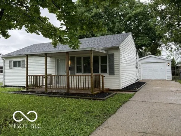 2705 Crystal ST, Anderson, IN 46012