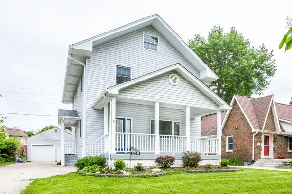 250 W 44th ST, Indianapolis, IN 46208