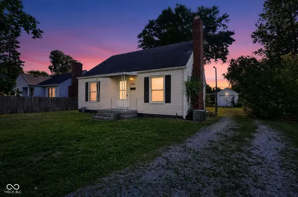 3643 N Lesley AVE, Indianapolis, IN 46218