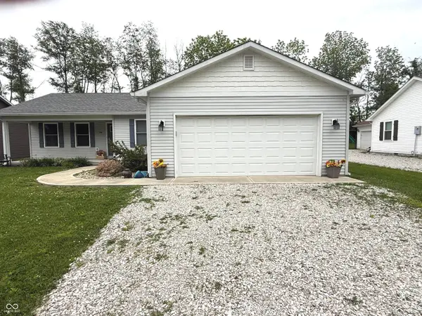 506 Gettysburg, Coatesville, IN 46121