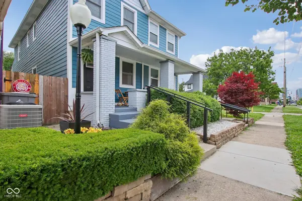 1225 E Market ST, Indianapolis, IN 46202