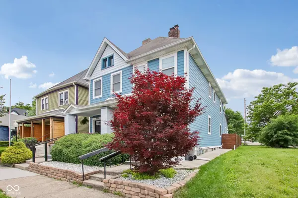 1225 E Market ST, Indianapolis, IN 46202