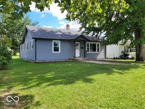 1316 N Park BLVD, Rushville, IN 46173