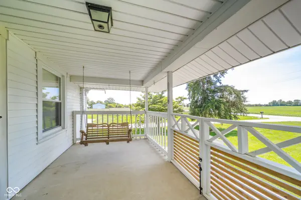 3898 E State Road 38, Markleville, IN 46056