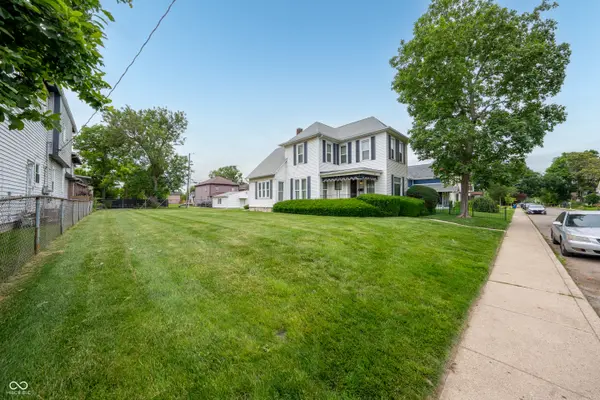 1610 Bellefontaine ST, Indianapolis, IN 46202