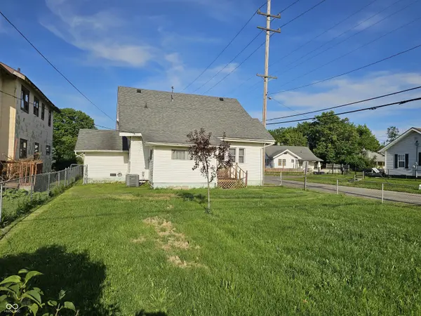 2629 E Lynn ST, Anderson, IN 46016