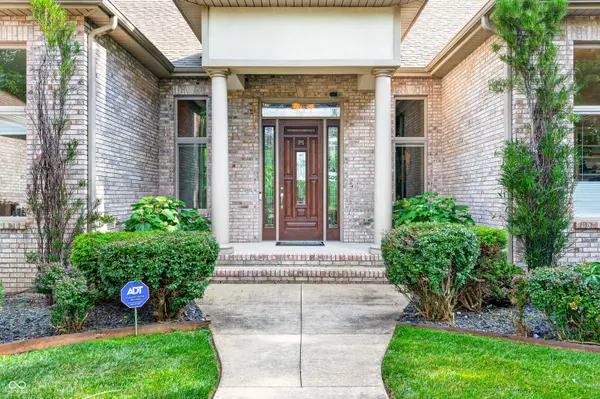 3355 W Carr Hill RD, Columbus, IN 47201