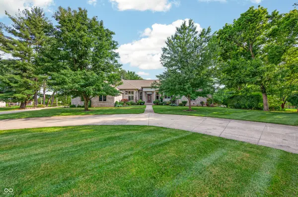 3355 W Carr Hill RD, Columbus, IN 47201
