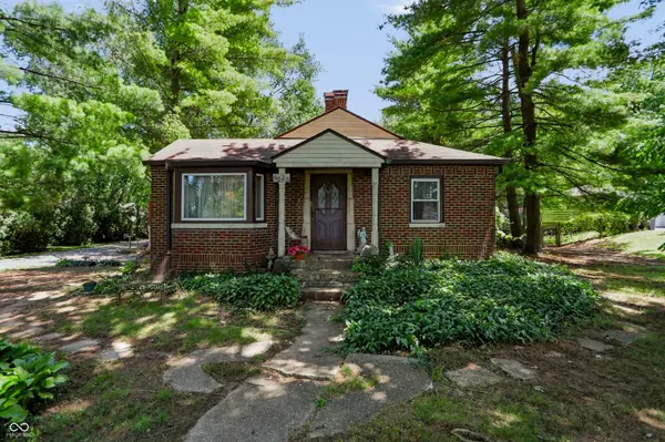 6025 Manker ST, Indianapolis, IN 46227
