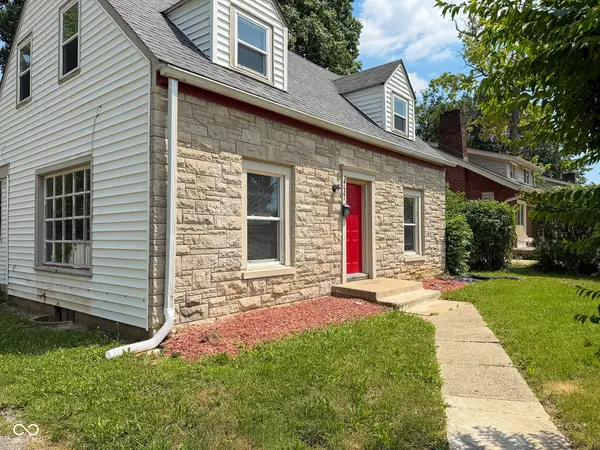 3737 N Chester AVE, Indianapolis, IN 46218