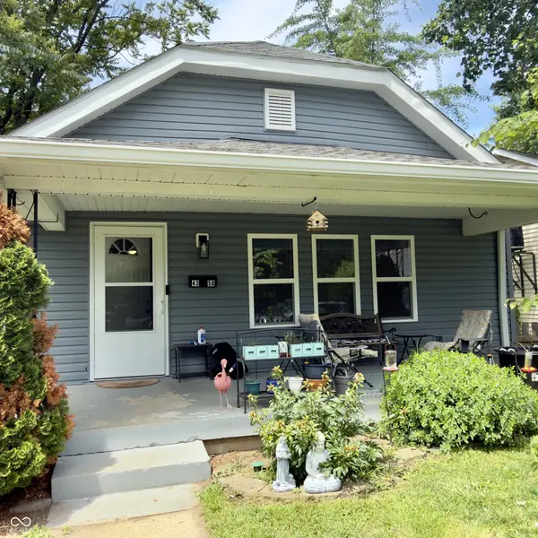 4350 Kingsley DR, Indianapolis, IN 46205