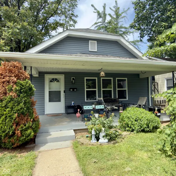 4350 Kingsley DR, Indianapolis, IN 46205