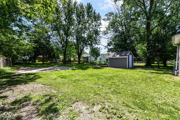 4213 Lloyd ST, Indianapolis, IN 46239