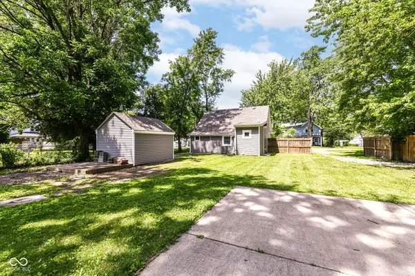 4213 Lloyd ST, Indianapolis, IN 46239
