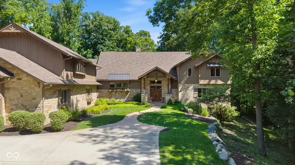 14950 Geist Ridge DR, Fishers, IN 46040