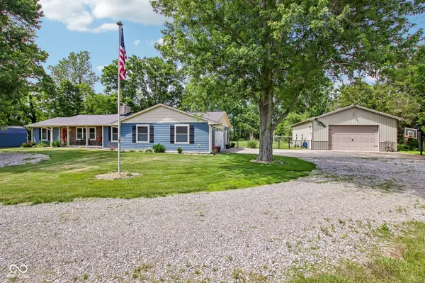 6820 W Rd 150 N, Bargersville, IN 46106