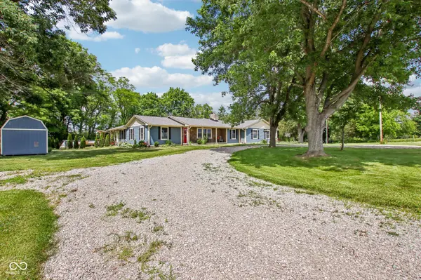6820 W Rd 150 N, Bargersville, IN 46106